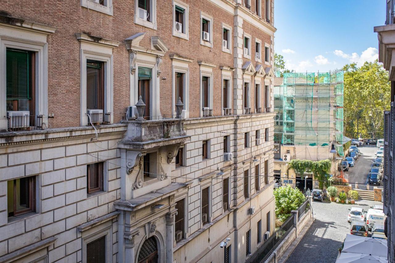 Iroome Roma Exterior foto