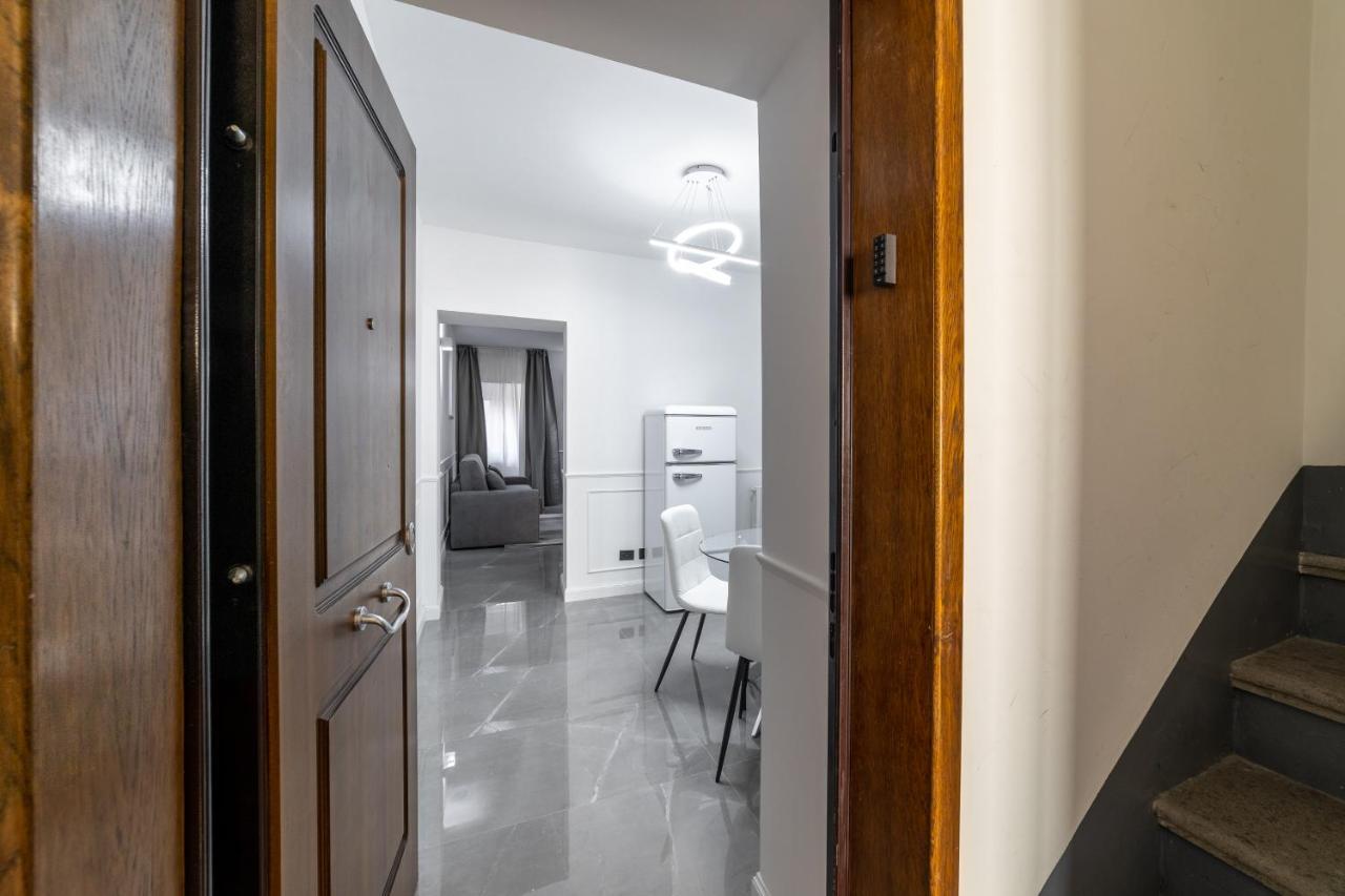 Iroome Roma Exterior foto